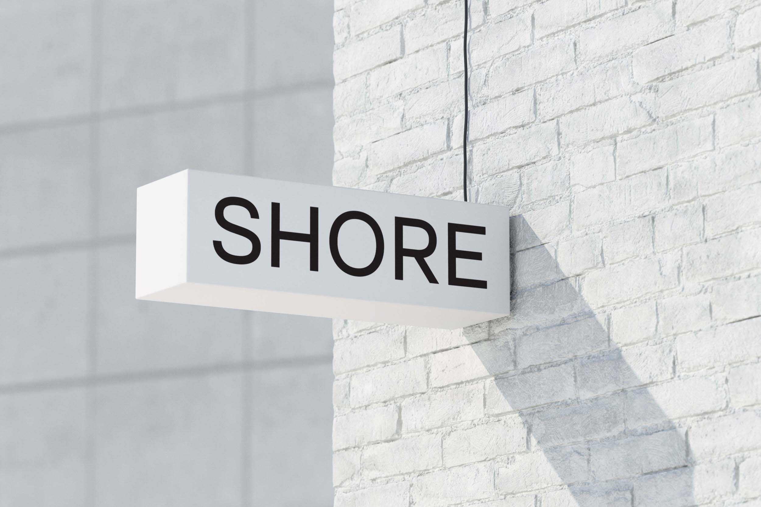 Shore Architecture branding